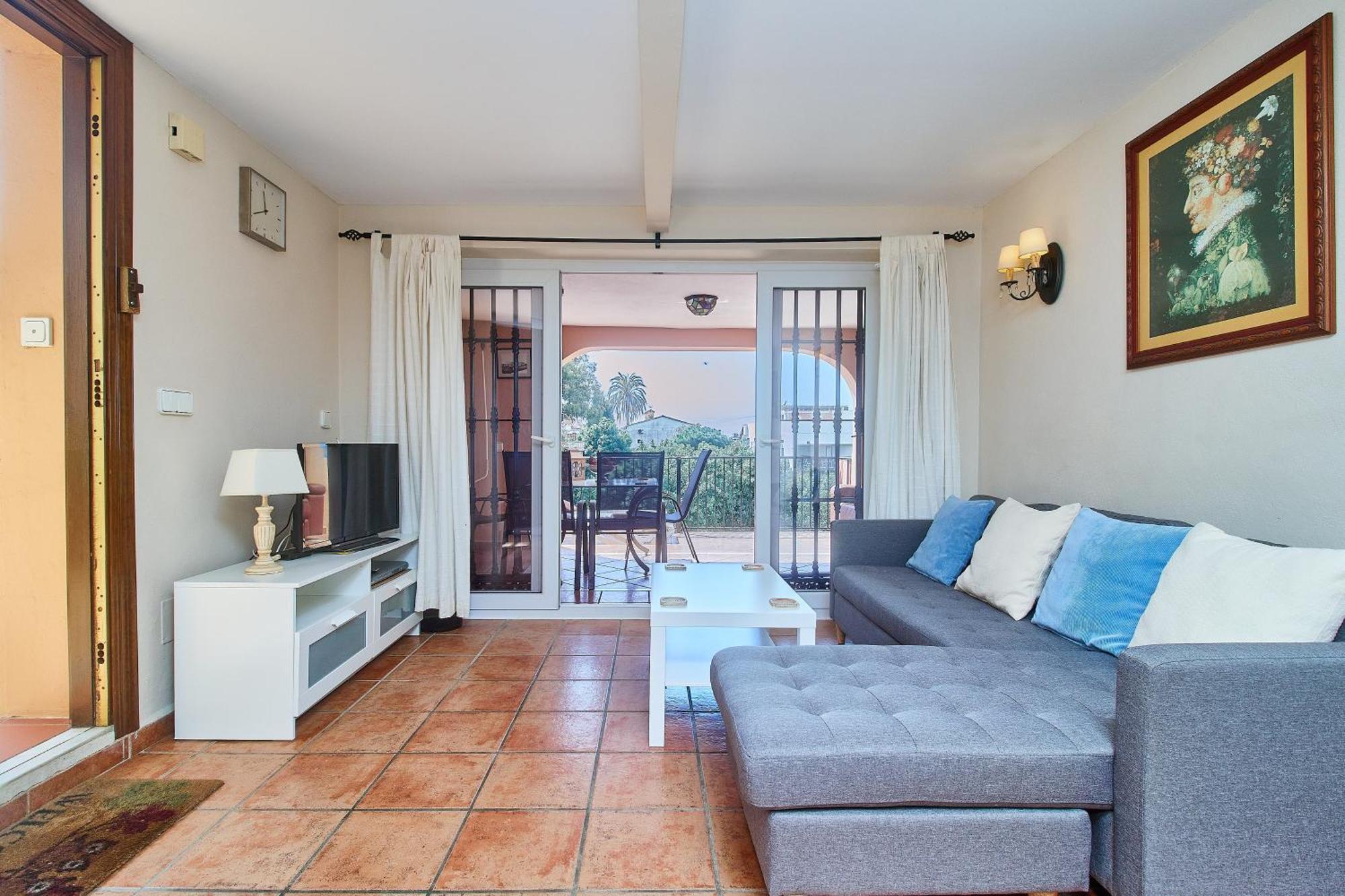 Apartamento Con Encanto El Faro Kültér fotó
